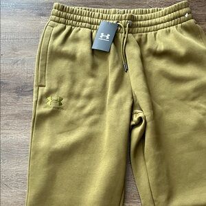 Under Armour Men’s Icon Fleece Large (Tall) Joggers